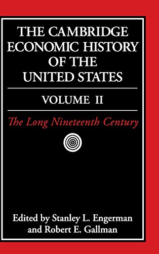 The Cambridge Economic History of the United States 3 Volume Hardback Set: The Cambridge Economic History of the United States