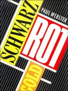 Schwarz Rot Gold Student's book