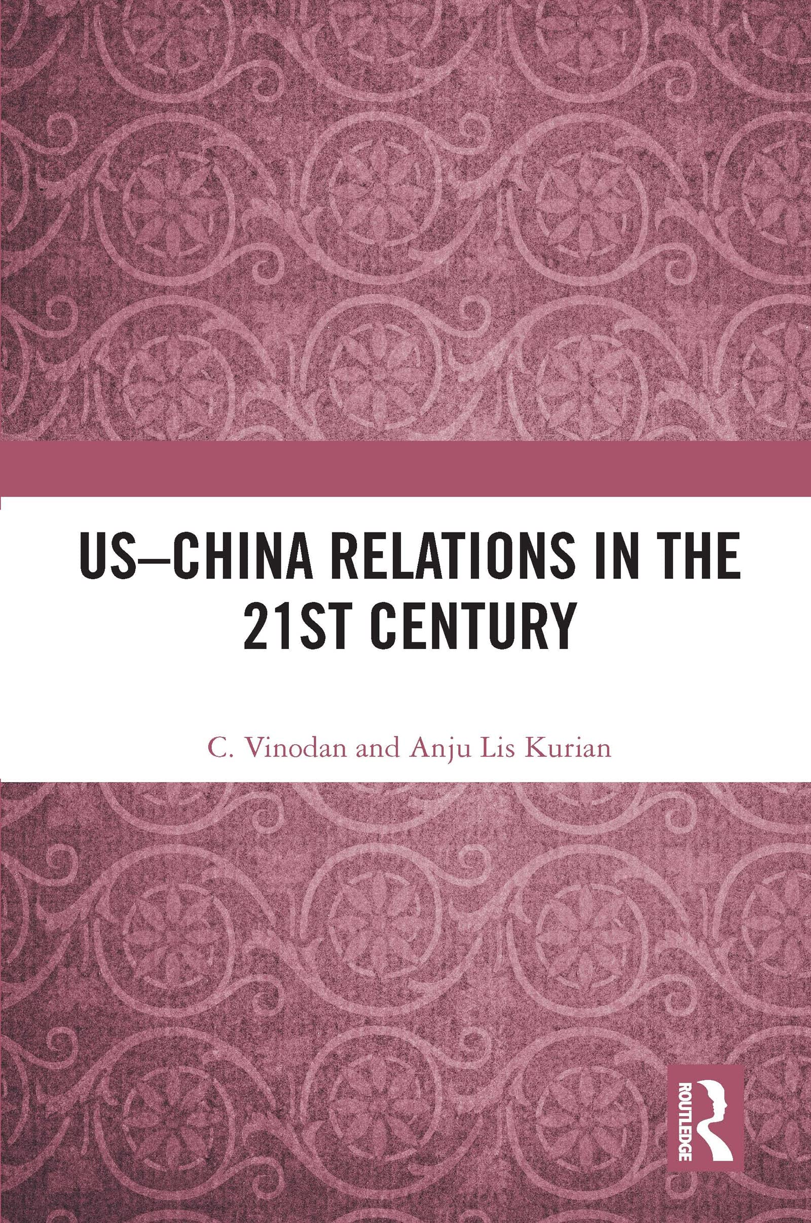 US–China Relations in the 21st Century