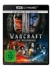 Warcraft: The Beginning (4K Ultra HD) (+ Blu-ray)