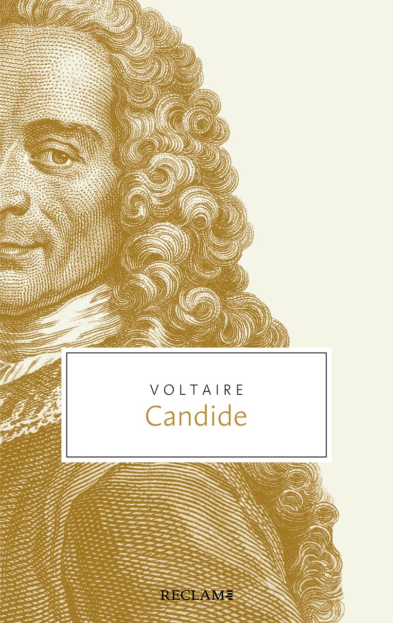 Candide: Voltaire – 20755 (Reclam Taschenbuch)