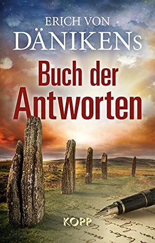 Erich von Dänikens Buch der Antworten - Erich von Däniken Gebunden