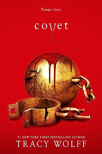 Covet: Meet your new epic paranormal romance addiction! (Crave)