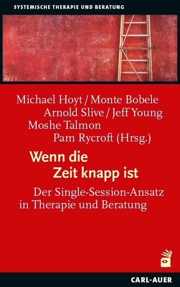 Wenn die Zeit knapp ist: Der Single-Session-Ansatz in Therapie und Beratung (Systemische Therapie)
