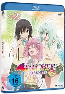 To Love Ru - Darkness - Blu-ray 2