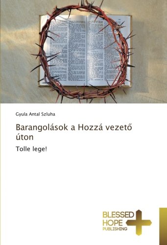 Barangolások a Hozzá vezető úton: Tolle lege!