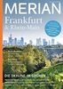MERIAN Magazin Frankfurt und Rhein/Main 11/2020 (MERIAN Hefte)