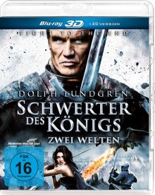 Schwerter des Königs - Zwei Welten (inkl. 2D-Version) [3D Blu-ray]