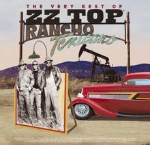 Rancho Texicano - The Very Best of ZZ Top von ZZ Top | CD | Zustand gut