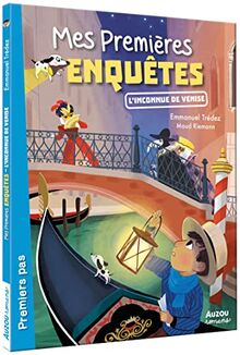 Mes premières enquêtes. Vol. 15. L'inconnue de Venise