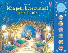 Mon petit livre musical pour le soir