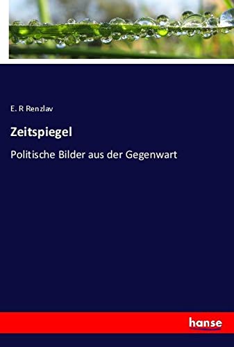 Zeitspiegel: Politische Bilder aus der Gegenwart