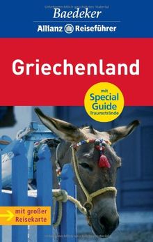 Baedeker Allianz Reiseführer Griechenland