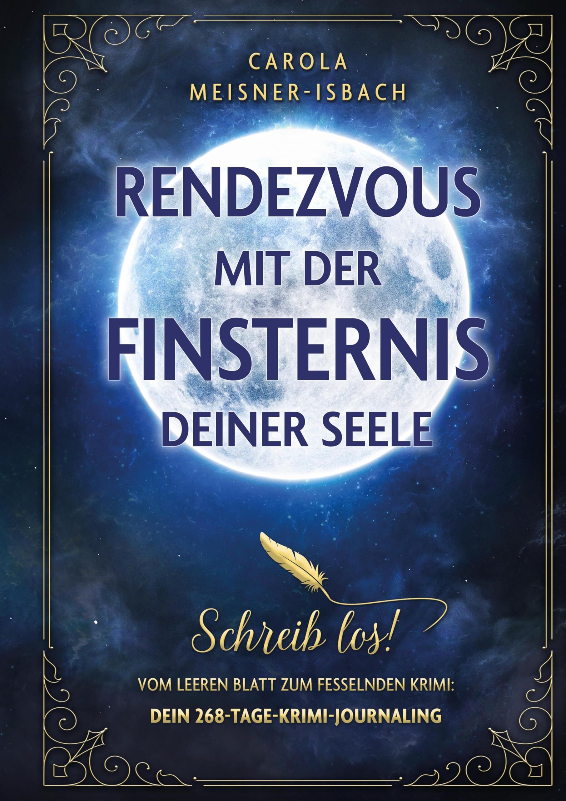 Rendezvous mit der Finsternis deiner Seele