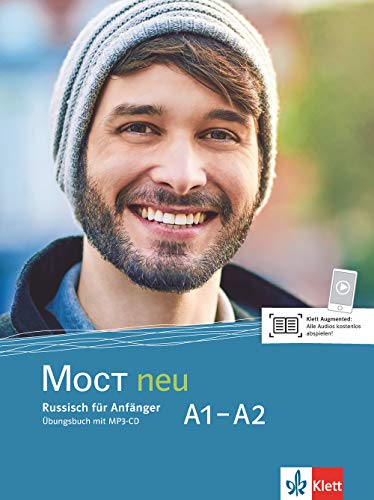 GEBRAUCHT MOCT neu A1-A2 Russisch für Anfänger Übungsbuch + MP3-CD (MOCT   Russisch für Anfänger und Fortgeschrittene) - Preis vom 21102023 050544 h