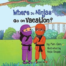 Where Do Ninjas Go On Vacation