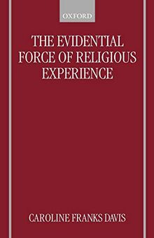 The Evidential Force of Religious Experience