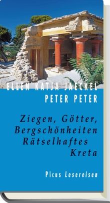 Ziegen, Götter, Bergschönheiten: Rätselhaftes Kreta