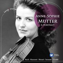Anne-Sophie Mutter: a Portrait