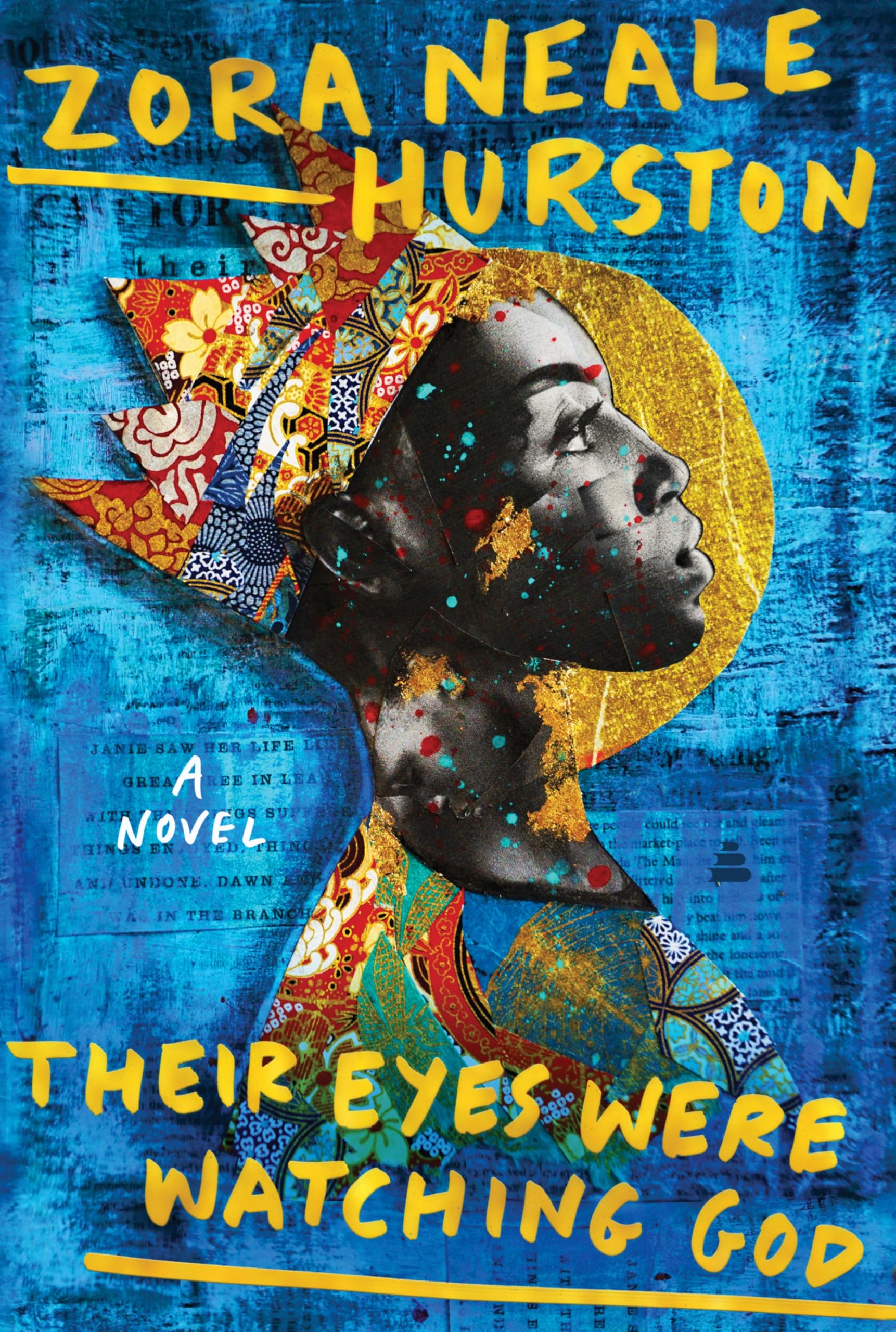 Hurston, Zora Neale Their Eyes Were Watching God (Deluxe Edition)