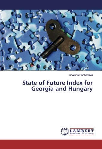 State of Future Index for Georgia and Hungary