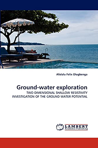 Ground-water exploration: TWO DIMENSIONAL SHALLOW RESISTIVITY INVESTIGATION OF THE GROUND WATER POTENTIAL