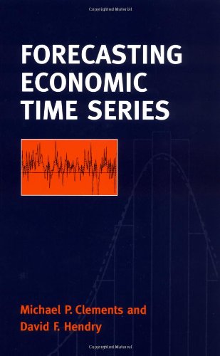Forecasting Economic Time Series