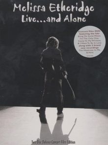 Melissa Etheridge - Live ... and Alone (2 DVDs)