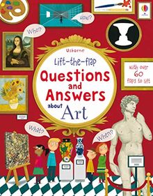 Daynes, K: Lift the Flap Questions & Answers About Art
