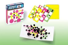 Pop-Up Note Cards (Dots & Spots)