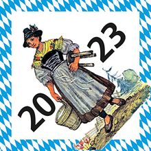 Turmschreiber Tageskalender 2023