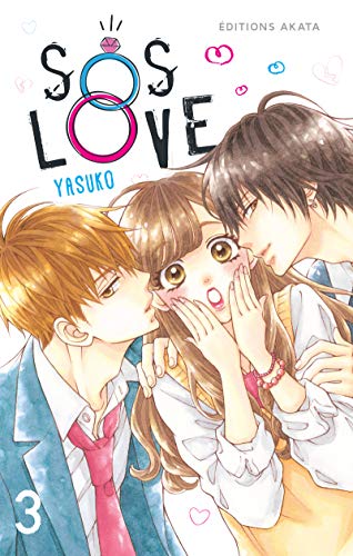 Unbekannt Sos Love. Vol. 3