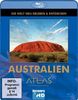 Australien - Discovery Atlas [Blu-ray]