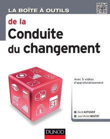 La boîte à outils de la conduite du changement