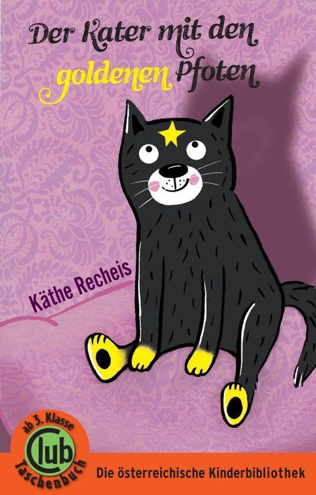 Der Kater mit den goldenen Pfoten