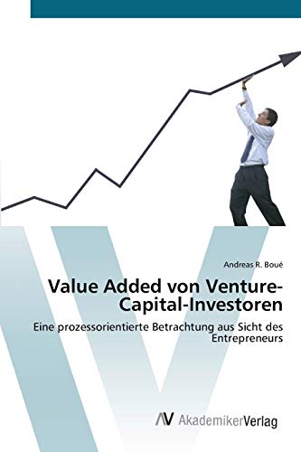 Value Added von Venture-Capital-Investoren: Eine prozessorientierte Betrachtung aus Sicht des Entrepreneurs