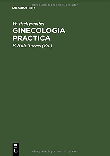 Ginecologia practica