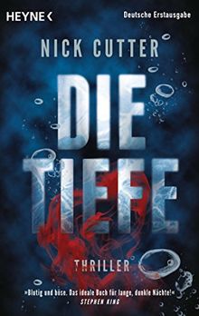 Die Tiefe: Thriller