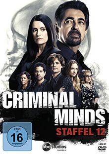 Criminal Minds - Staffel 12 [5 DVDs] von Charles Haid, Richard Shepard | DVD | Zustand sehr gut