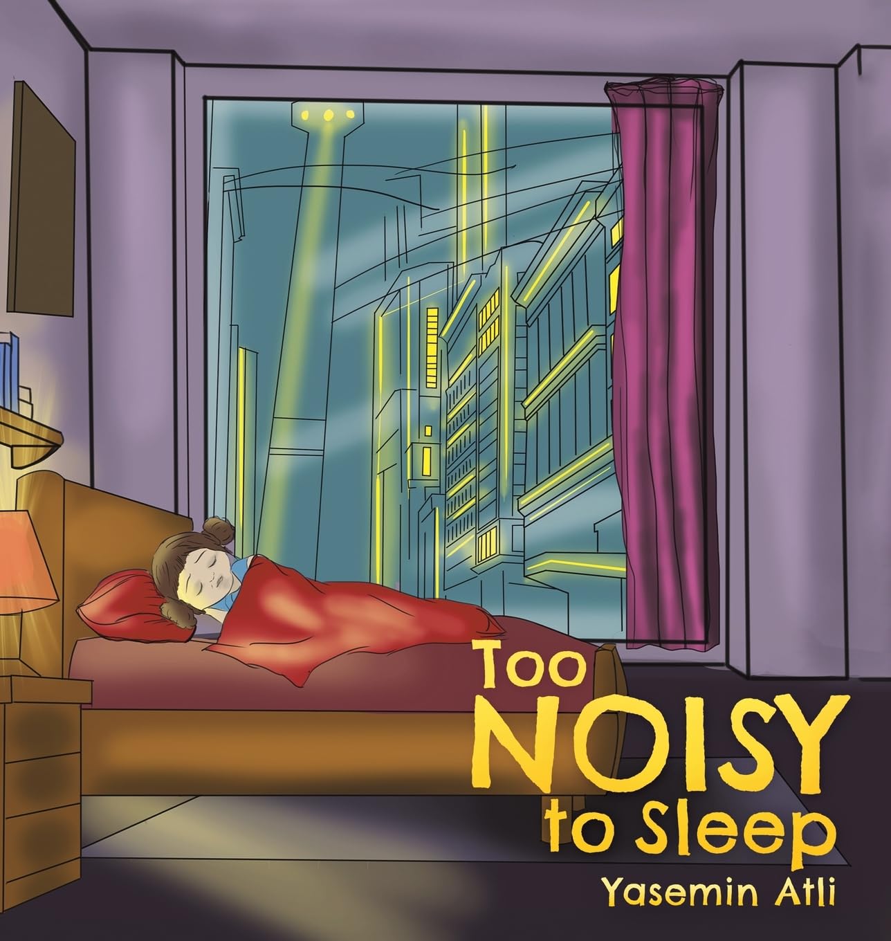 Too Noisy to Sleep