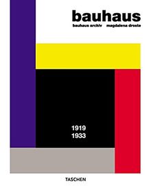 Bauhaus 1919 - 1933 de Magdalena Droste | Livre | état bon