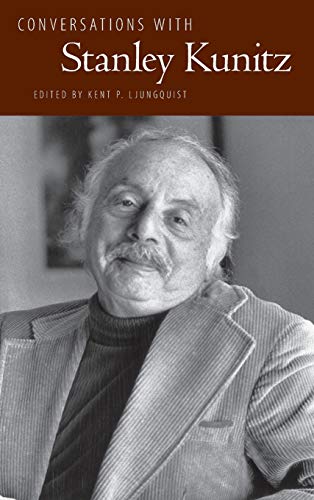 Conversations with Stanley Kunitz (Literary Conversations)