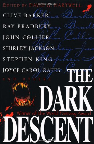 Clive Barker The Dark Descent