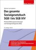 Das gesamte Sozialgesetzbuch SGB I bis SGB XIV Ausgabe 2023/I: Mit Durchführungsverordnungen und Sozialgerichtsgesetz (SGG)
