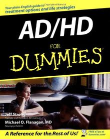 AD/HD For Dummies