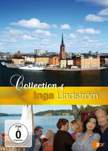 Inga Lindström Collection 04 [3 DVDs]
