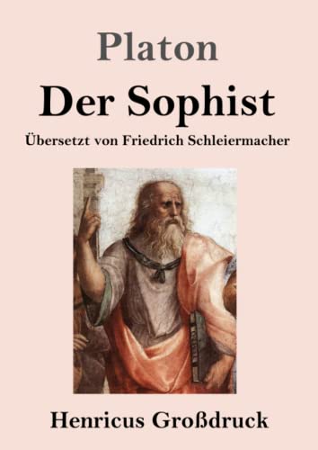 Der Sophist (Großdruck)
