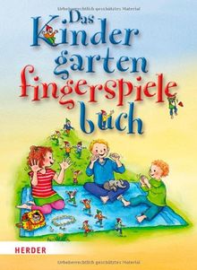 Das Kindergartenfingerspielebuch