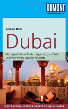 DuMont Reise-Taschenbuch Reiseführer Dubai