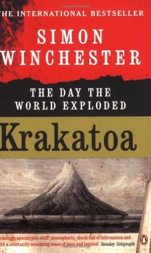 Krakatoa: The Day the World Exploded von Simon Winchester | Buch | Zustand akzeptabel
